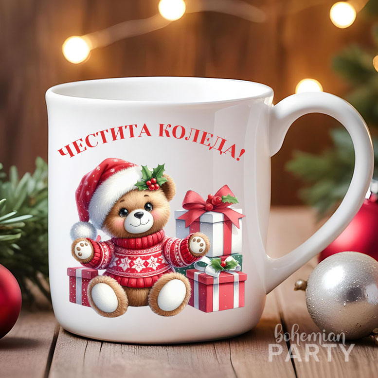 оригинален-коледен-подарък-за-дете-с-мечес-коледни-подаръци