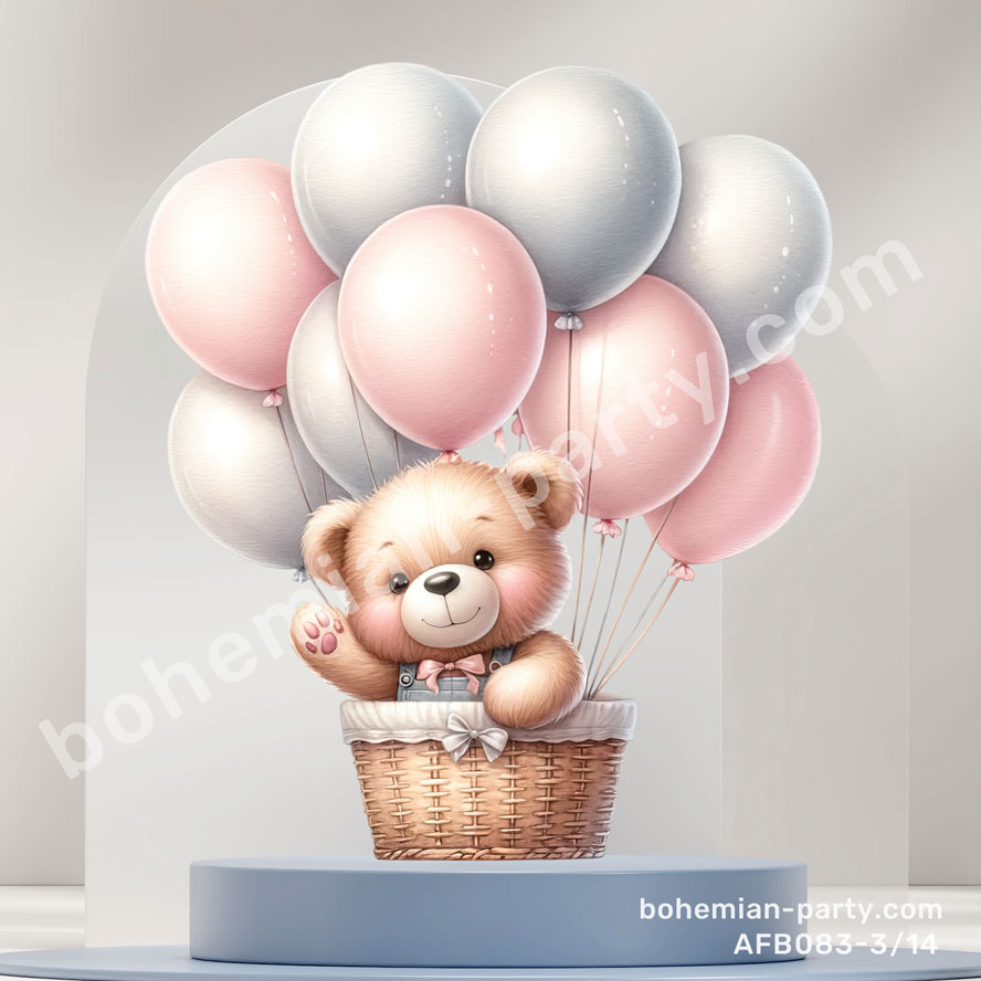 -фигурка-с-мече-стояща-самостоятелно-парти-украса