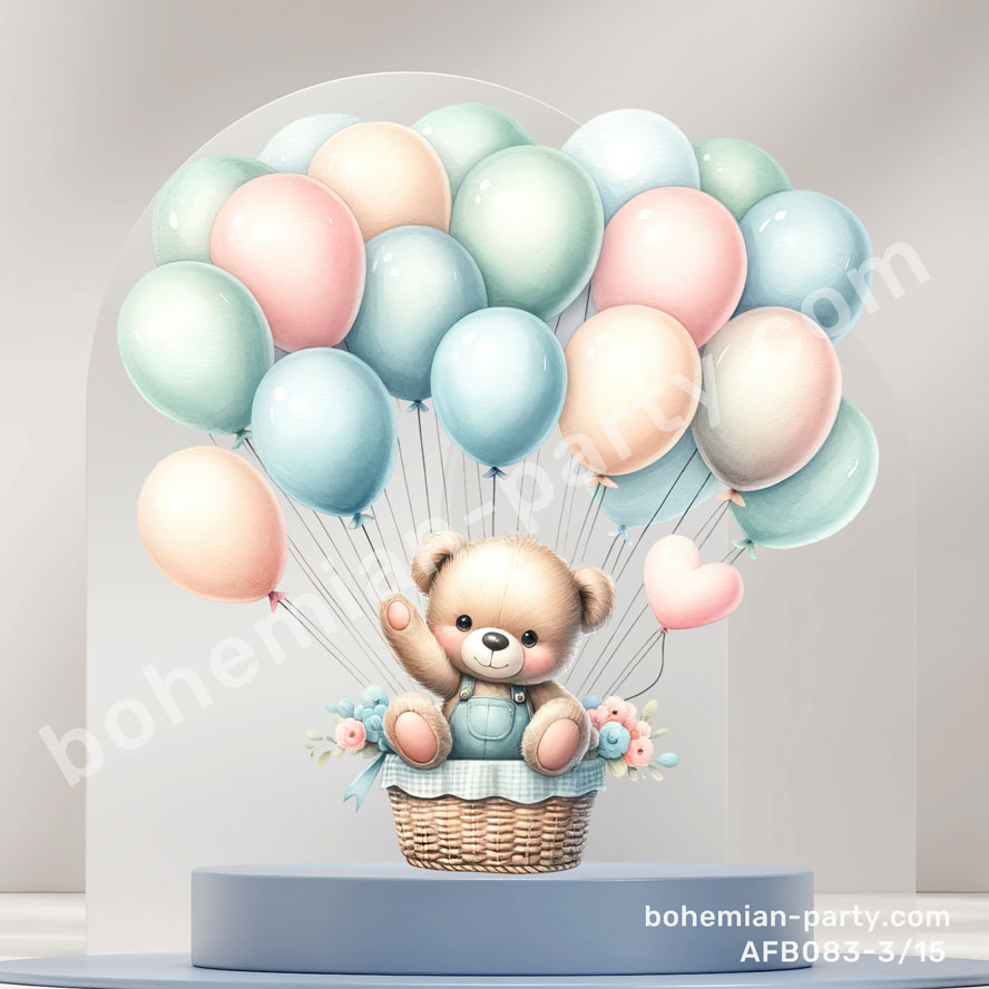 фигурка-с-малко-мече-с-балони-украса-за-празник-рожден-ден